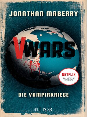 cover image of V-Wars. Die Vampirkriege